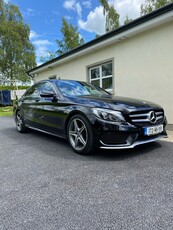 2017 - Mercedes-Benz C-Class Manual