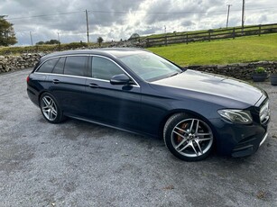 2017 - Mercedes-Benz E-Class Automatic