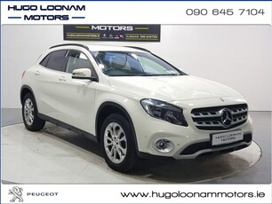 2017 - Mercedes-Benz GLA-Class Manual