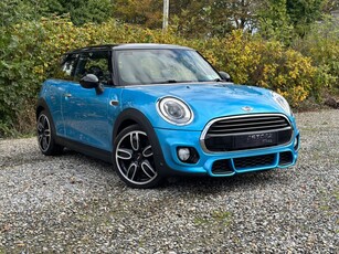 2017 - Mini Cooper Automatic