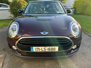 2017 - Mini Cooper Manual