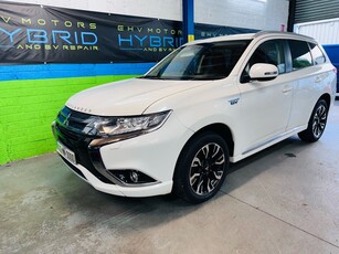 2017 - Mitsubishi Outlander Automatic