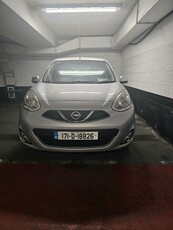 2017 - Nissan Micra Automatic