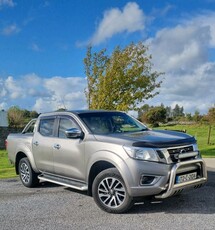 2017 - Nissan Navara Automatic