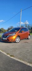 2017 - Nissan Note Automatic