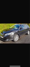 2017 - Nissan Qashqai Automatic