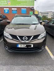 2017 - Nissan Qashqai Automatic