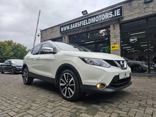 2017 - Nissan Qashqai Manual