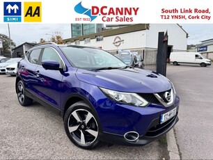 2017 - Nissan Qashqai Manual