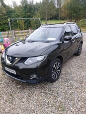 2017 - Nissan X-Trail Manual