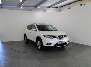 2017 - Nissan X-Trail Manual