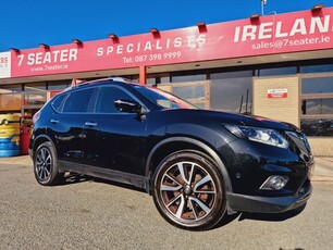 2017 - Nissan X-Trail Manual