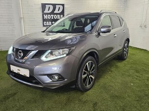 2017 - Nissan X-Trail Manual