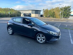 2017 - Opel Astra Manual