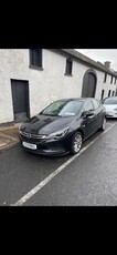 2017 - Opel Astra Manual