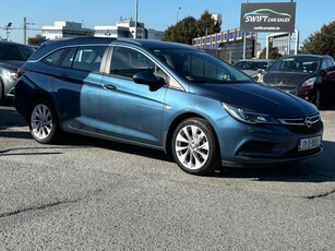 2017 - Opel Astra Manual