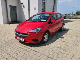 2017 - Opel Corsa Manual