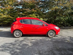 2017 - Opel Corsa Manual