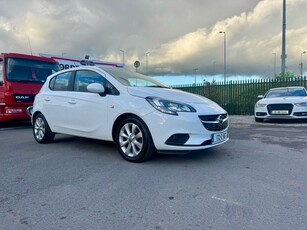 2017 - Opel Corsa Manual