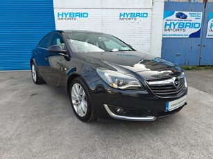 2017 - Opel Insignia Manual