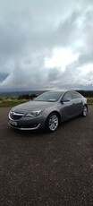 2017 - Opel Insignia Manual