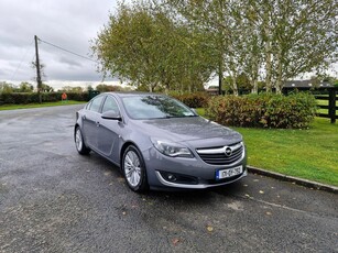 2017 - Opel Insignia Manual