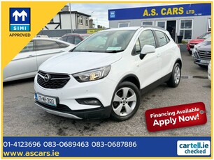 2017 - Opel Mokka Manual