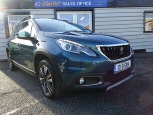 2017 - Peugeot 2008 Manual