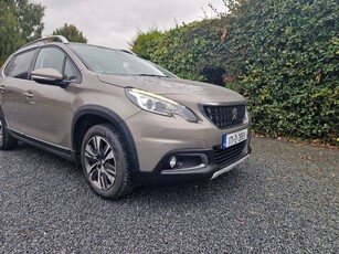 2017 - Peugeot 2008 Manual