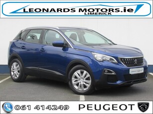 2017 - Peugeot 3008 Manual