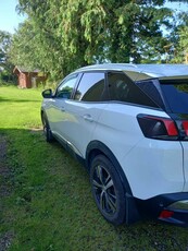 2017 - Peugeot 3008 Manual