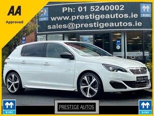 2017 - Peugeot 308 Automatic