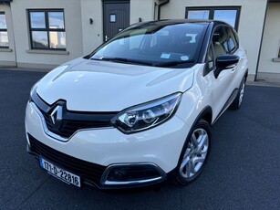 2017 - Renault Captur Automatic