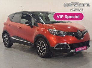 2017 - Renault Captur Manual