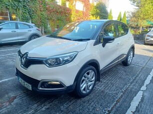 2017 - Renault Captur Manual