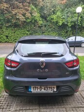 2017 - Renault Clio Manual