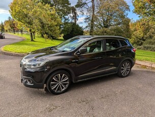 2017 - Renault Kadjar Automatic