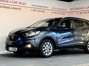 2017 - Renault Kadjar Manual