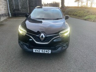 2017 - Renault Kadjar Manual