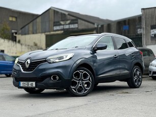 2017 - Renault Kadjar Manual