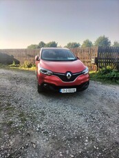 2017 - Renault Kadjar Manual