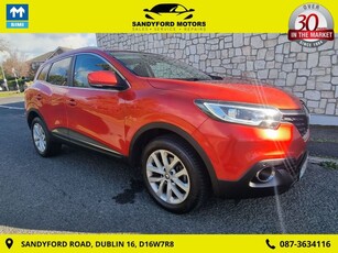 2017 - Renault Kadjar Manual