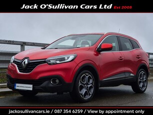 2017 - Renault Kadjar Manual