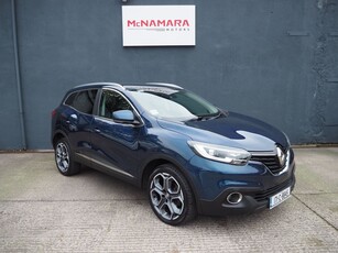 2017 - Renault Kadjar Manual