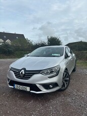 2017 - Renault Megane Automatic