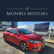 2017 - Renault Megane Manual