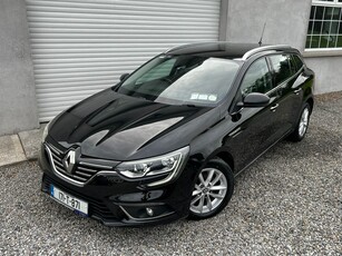 2017 - Renault Megane Manual