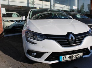 2017 - Renault Megane Manual