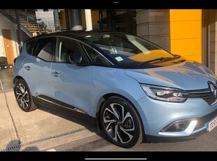 2017 - Renault Scenic Manual