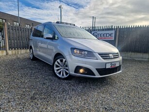 2017 - SEAT Alhambra Automatic